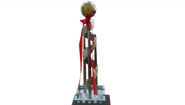 热烈祝贺管理公司2013年度荣获七个“长城杯”奖项